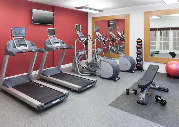Homewood Suites by Hilton Seattle-Tacoma Airport/Tukwila