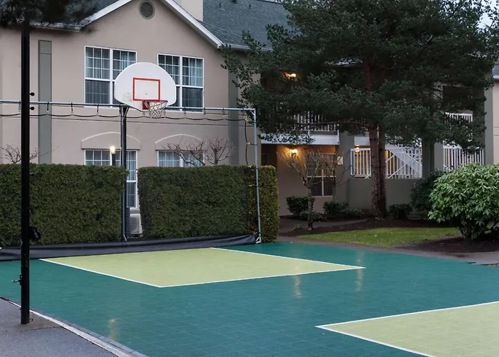 Homewood Suites by Hilton Seattle-Tacoma Airport/Tukwila