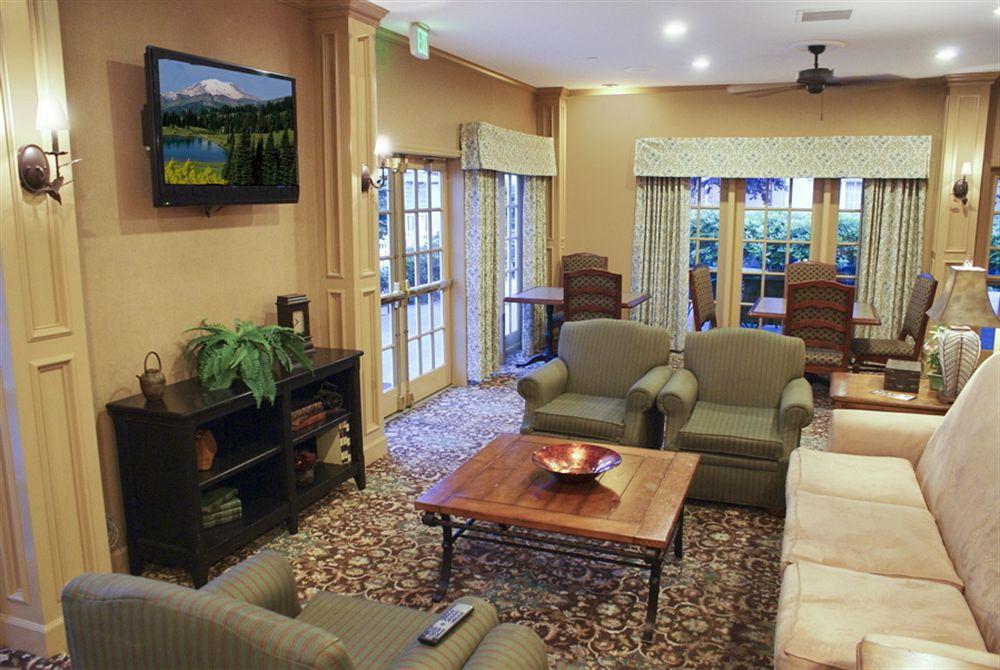 Homewood By Hilton Seattle-tacoma Airport/tukwila 3* Tukwila