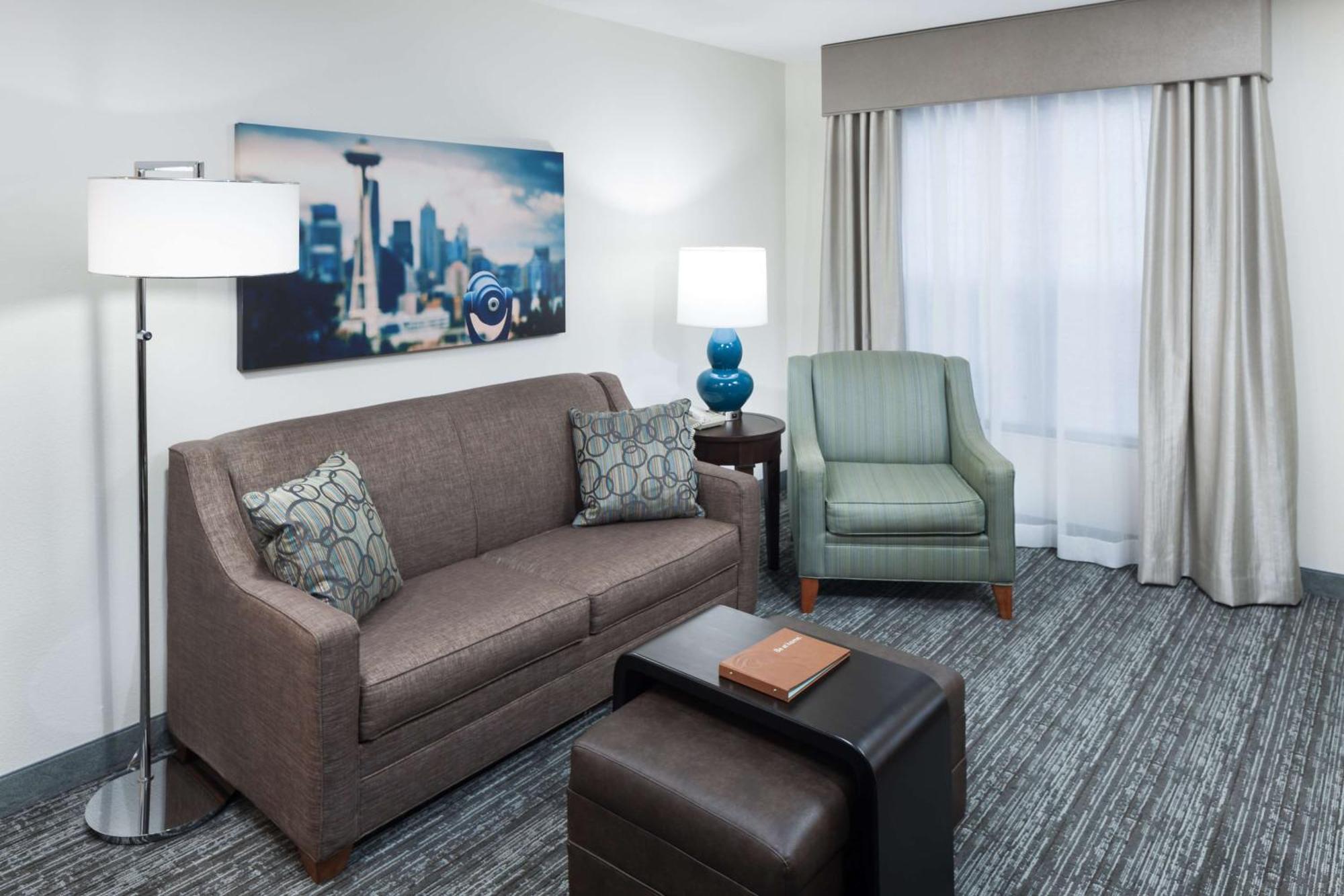 Homewood By Hilton Seattle-tacoma Airport/tukwila 3* Tukwila